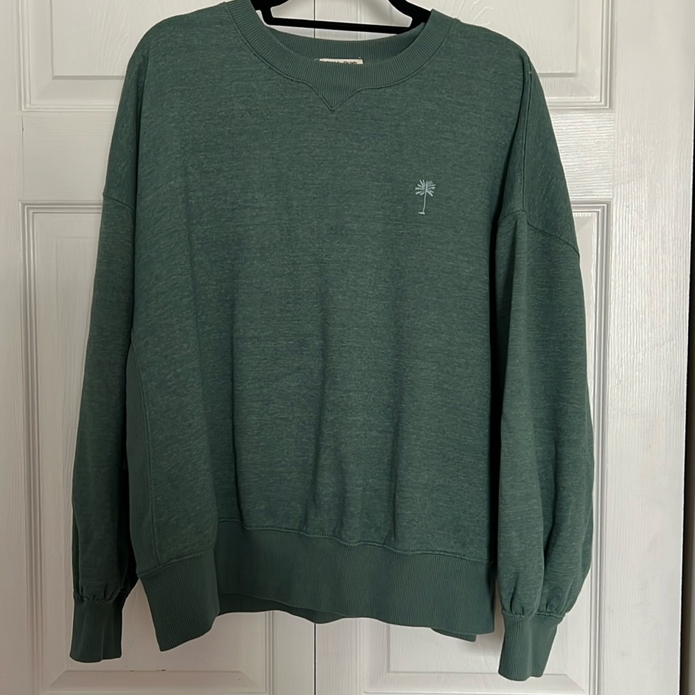 Billabong x The Salty Blonde Sweatshirt